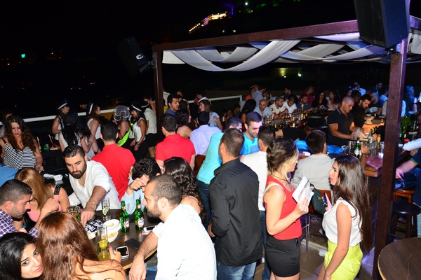 Publicity on Saturday Night